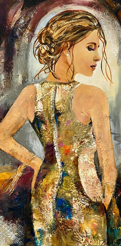 galerie-art-roberge-art-gallery-vieux-quebec-celine-brossard-artiste canadienne-vieux-quebec-oeuvre-art-