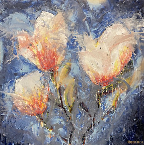 Sylvain Roberge Flower Spirit
