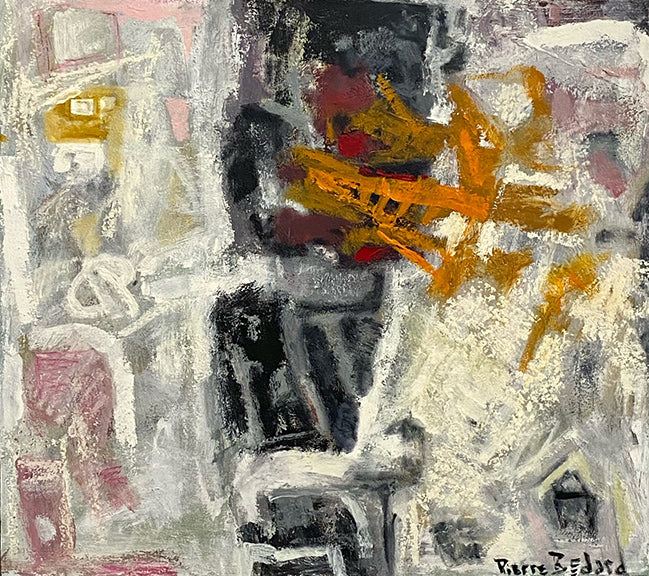 Brise Glace Galerie Roberge