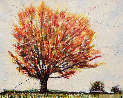 Fire Tree