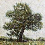 Aged Oak