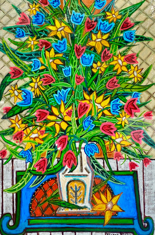 La Table Bleu